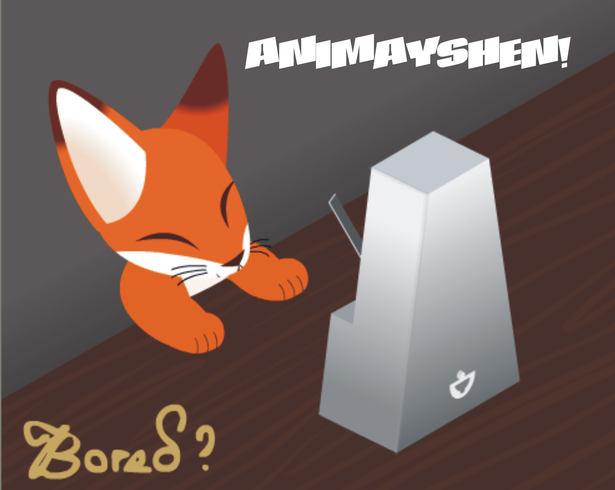 Metronome Fox by Silverfox5213 on DeviantArt