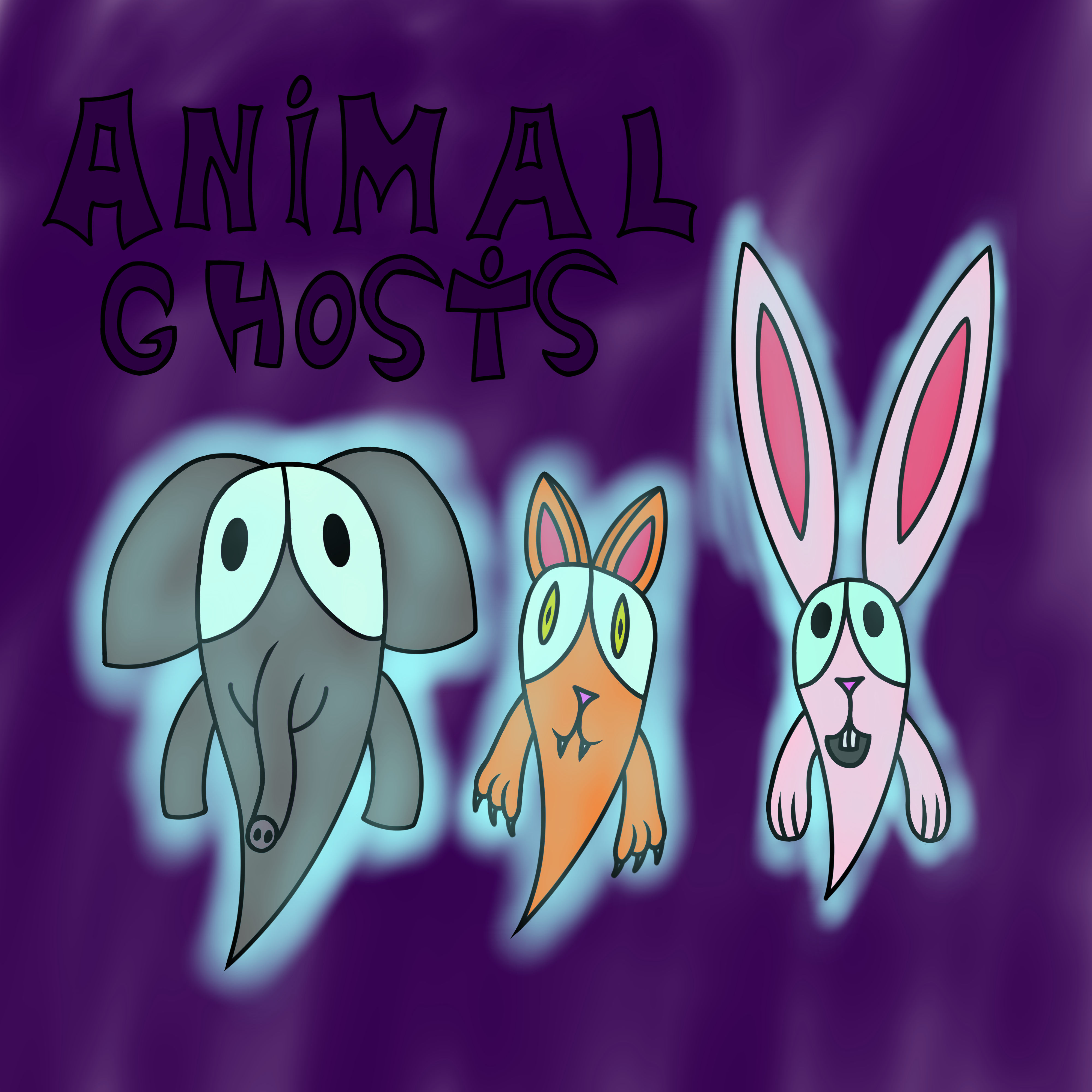 animal ghost