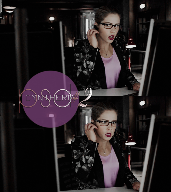 Felicity Smoak psd #2 by cyntheriax on DeviantArt