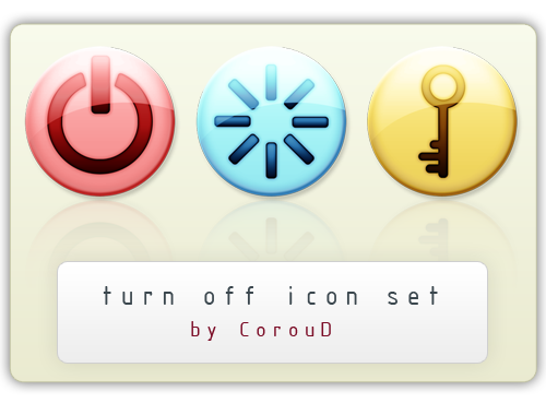 Power Icon Pack