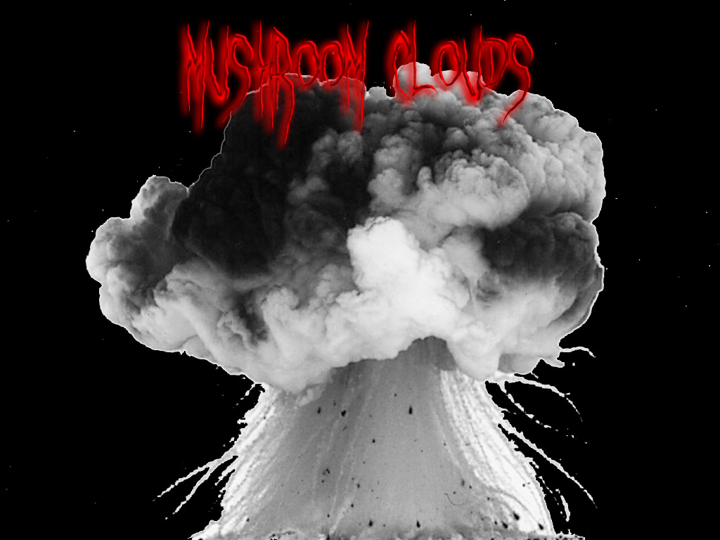 Mushroom Cloud Brush