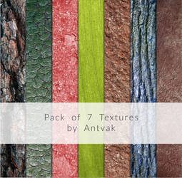 Antvak texturepack