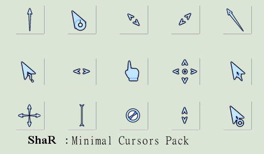 mac cursor pack - for windows vista - 11 by burgerpum on DeviantArt