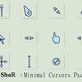 ShaR : Minimal Cursor Pack