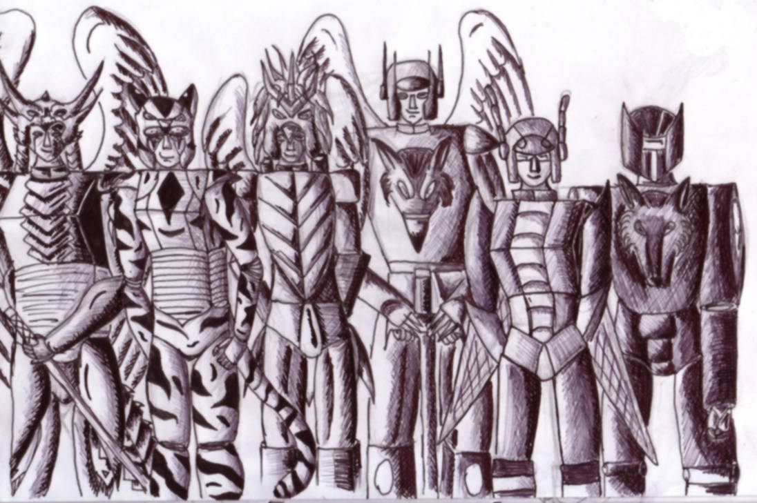 The Pathfinder project -part 3 by DarkStatic on DeviantArt