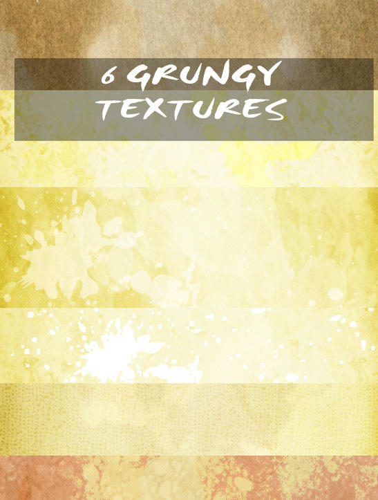 Grunge texture pack by GloomyFaerie on DeviantArt