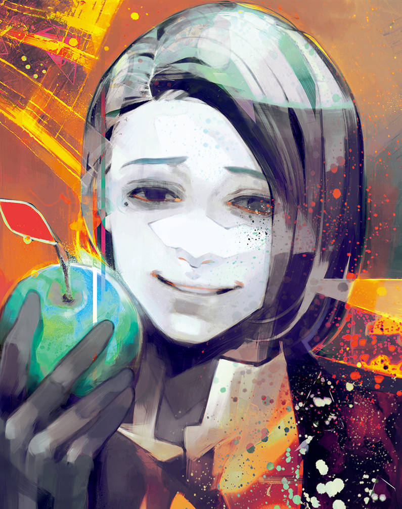 Nimura Furuta By Sui Ishida By Dobenvillaruz On Deviantart
