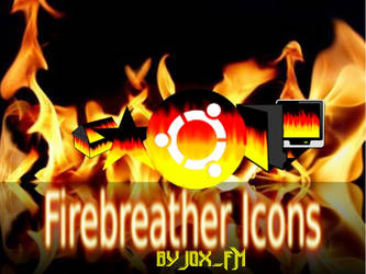 Firebreather Icons