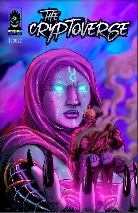 The Cryptoverse Comic Issue #1 - First 5 pages by JJaz1 on DeviantArt