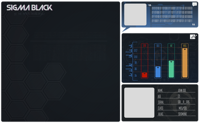 Sigma: App sheet 3 by Illumiinaughty