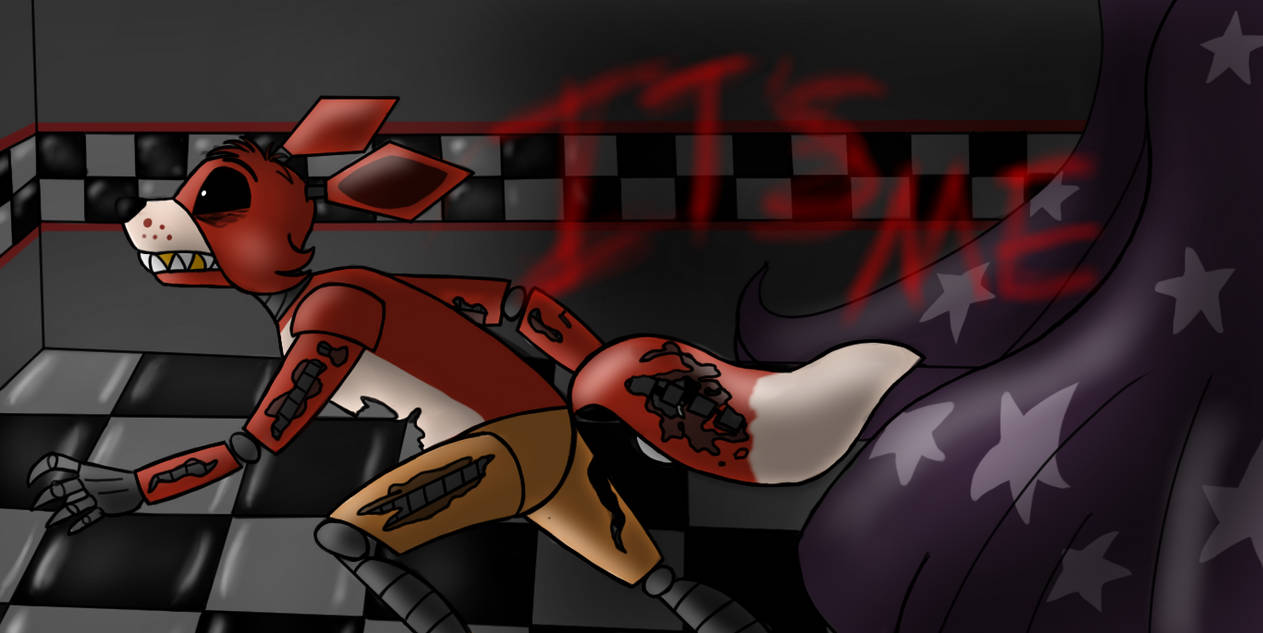 See foxy run by kerorolover16 on DeviantArt