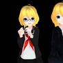 LAT School Kagamine Lenka -DL-