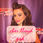 Cher Lloyd Psd