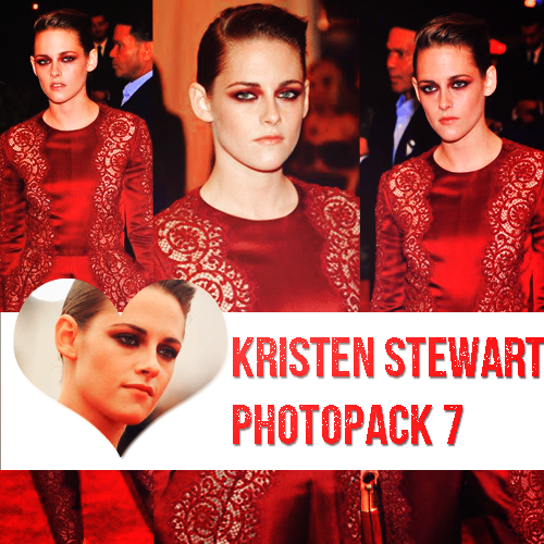 Kristen Stewart PhotopackN7