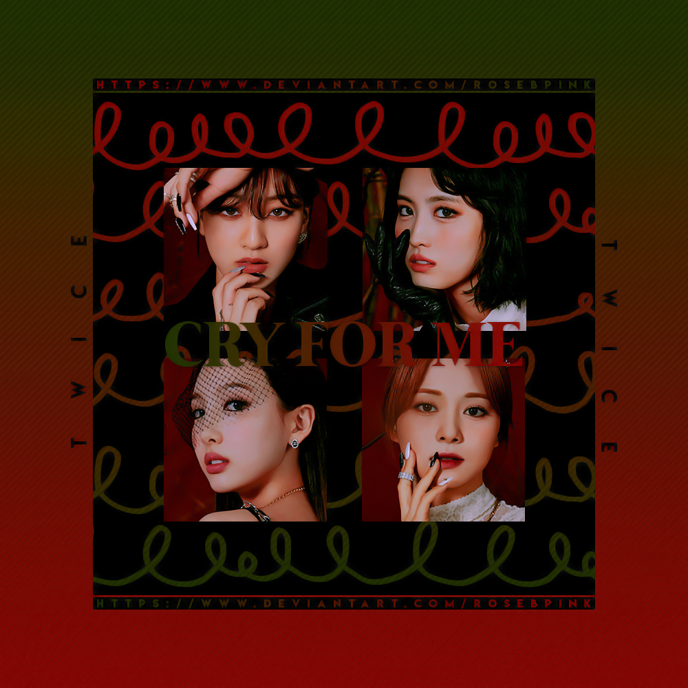 Twice Cry For Me By Rosebpink On Deviantart