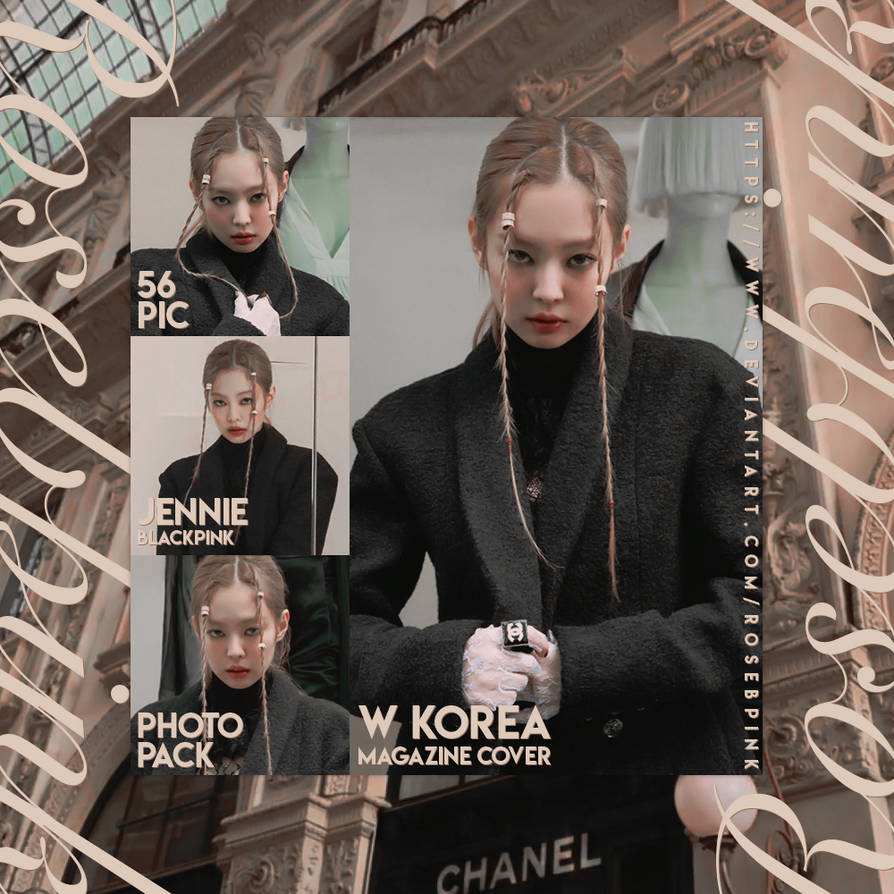 BLACKPINK  Elle Korea Magazine 2020 by rosebpink on DeviantArt