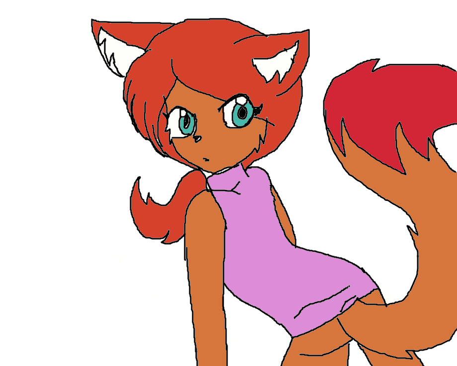fox furry by demongrl12 on DeviantArt