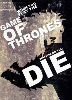 Game of Thrones posters 1