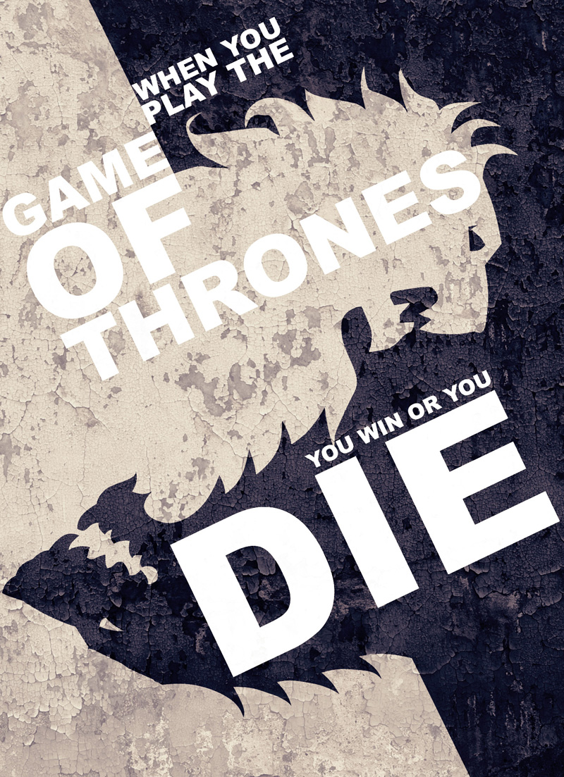 Game of Thrones posters 2