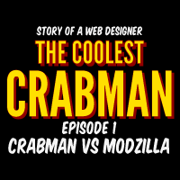 The Coolest Crabman - Episode 1