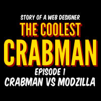 The Coolest Crabman - Episode 1