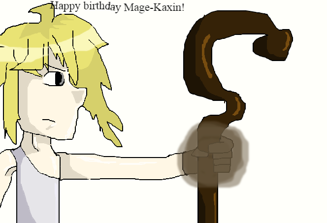 Happy birthday Mage-Kaxin!