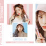 PHOTOPACK HEIZE X 3CE #1 - HANNAK