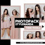 PHOTOPACK STYLENANDA #43 (THREE MODELS) // HANNAK