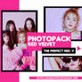 PHOTOPACK RED VELVET - BAD BOY (TPRV) // HANNAK