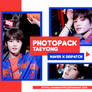 PHOTOPACK TAEYONG - NAVER X DISPATCH // HANNAK