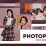 PHOTOPACK IRENE x NUOVO // HANNAK