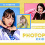 PHOTOPACK EXID - UP DOWN JAP. BEHIND MV // HANNAK