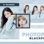 PHOTOPACK BLACKPINK x GUESS KOREA WINTER // HANNAK