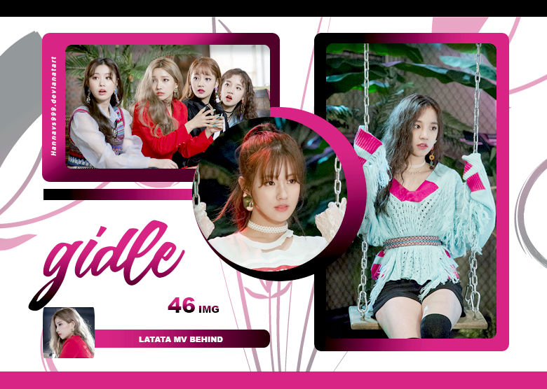 Photopack G I Dle Latata Mv Behind Hannak By Hannavs999 On Deviantart Photopack G I Dle Latata Mv Behind Hannak By Hannavs999 On Deviantart