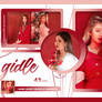 PHOTOPACK (G)I-DLE - I MADE JACKET // HANNAK