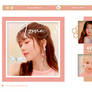 PHOTOPACK IZ*ONE - BLOOM*IZ // HANNAK