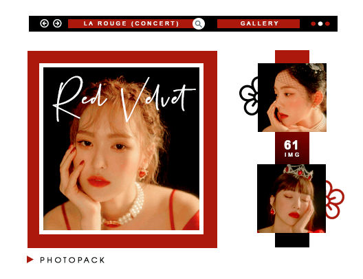 Red Velvet La Rouge Concert Full Download PHOTOPACK RED VELVET - LA ROUGE (CONCERT) by hannavs999 on DeviantArt