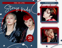 PHOTOPACK STRAY KIDS - IN (IN LIFE)