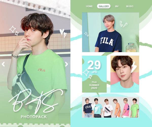 Fila summer 2020 shop