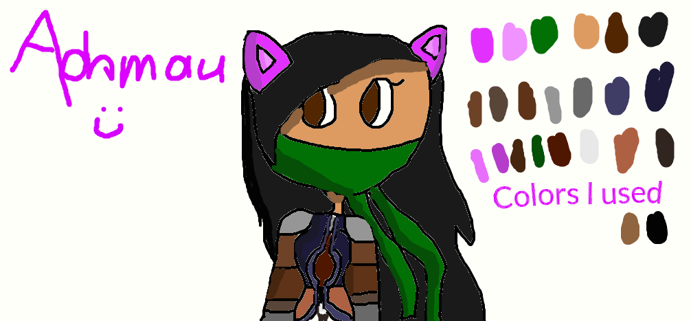 Untitled Drawing by enderfan21 on DeviantArt