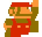 pixel 3D: Mario