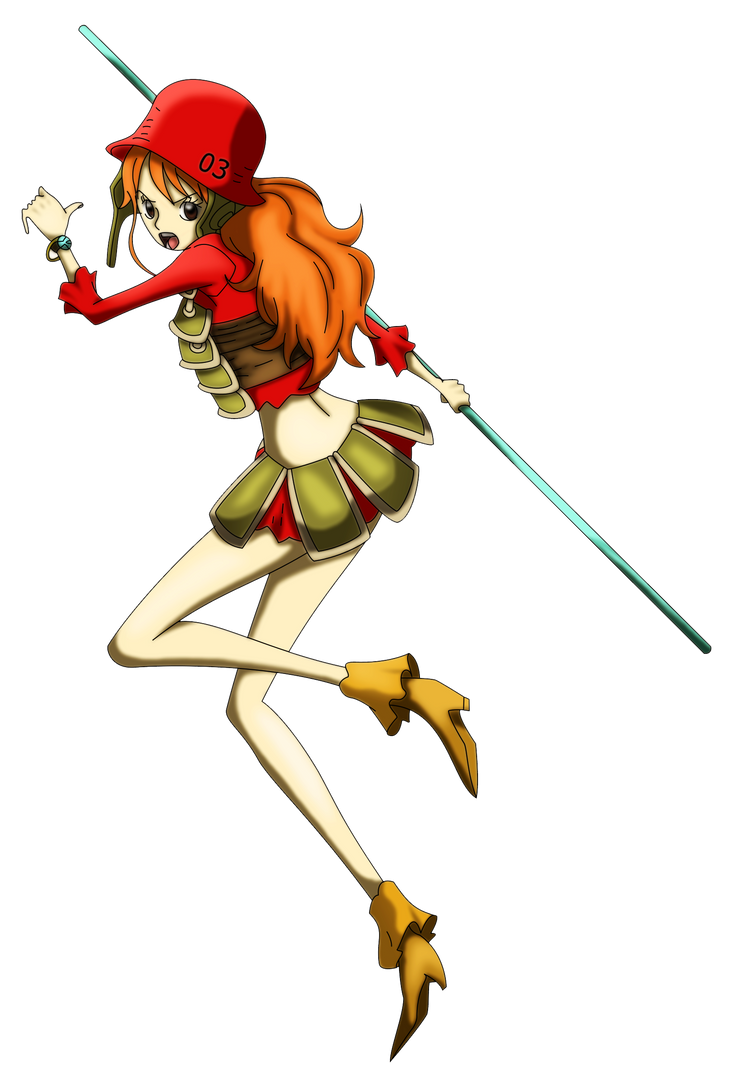 Get Wallpaper One Piece Film Z Nami By Phantomred17 On Deviantart Free HD