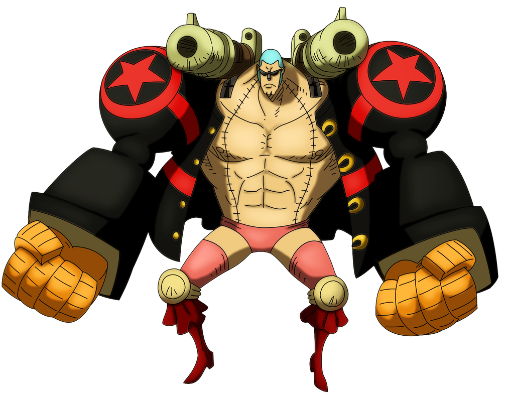 рост фрэнки ван пис. френеи после таймскипа. фрэнк ван пис. лысый фрэнки ван пис. рост фрэнки.