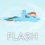 Dash by futzi01-Pony-Archive
