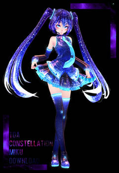 TDA Constellation Miku | DOWNLOAD