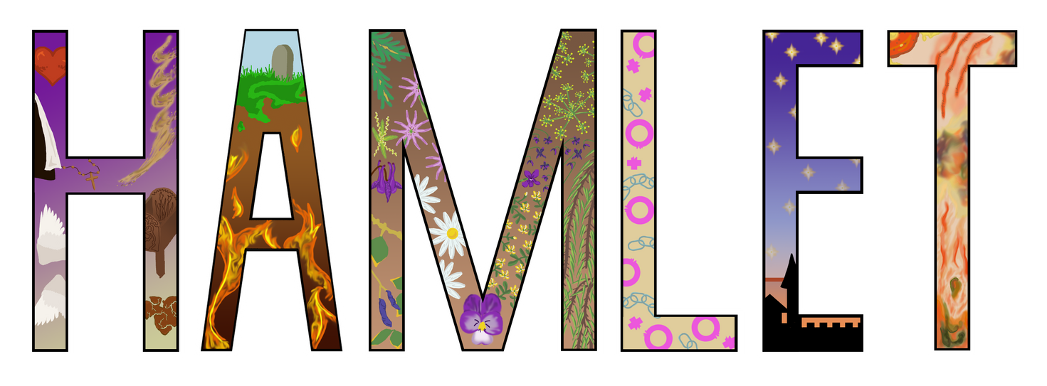 HAMLET Symbolism by IridescentDragoness on DeviantArt