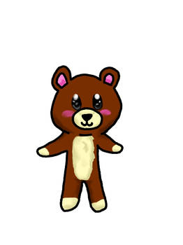 Bear Dress Up Game v1