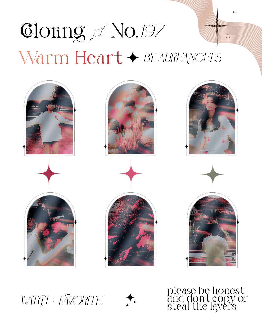 #197 PSD - WARM HEART by aureangels on DeviantArt