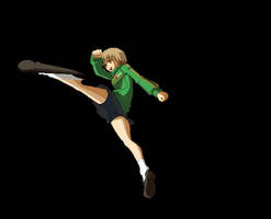 Chie Sprite v 1.0