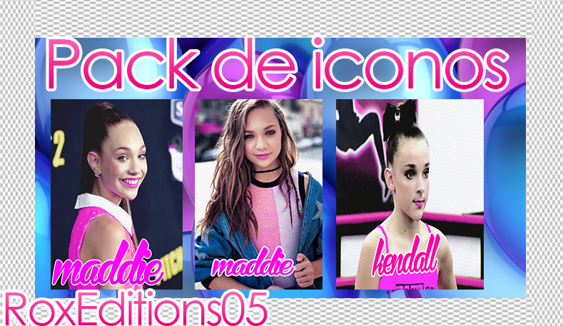 Pack de Icon ByRoxeditions05